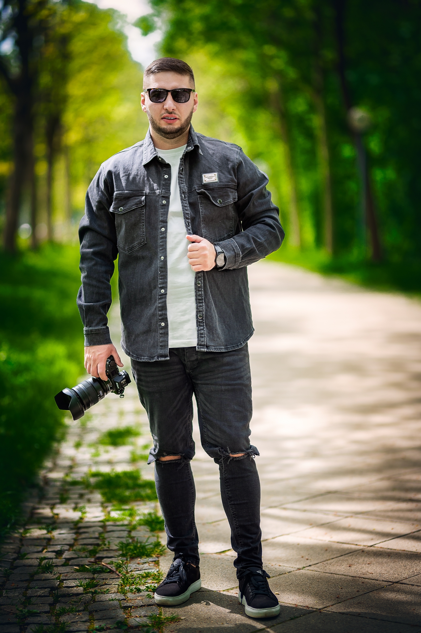 Stochian Madalin - fotograf profesionist de nuntă București